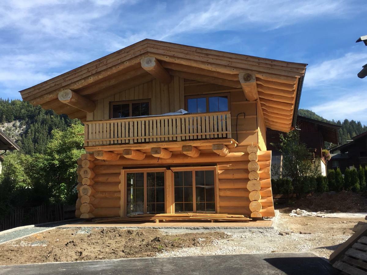 Chalet Karin Hochfilzen Exterior photo