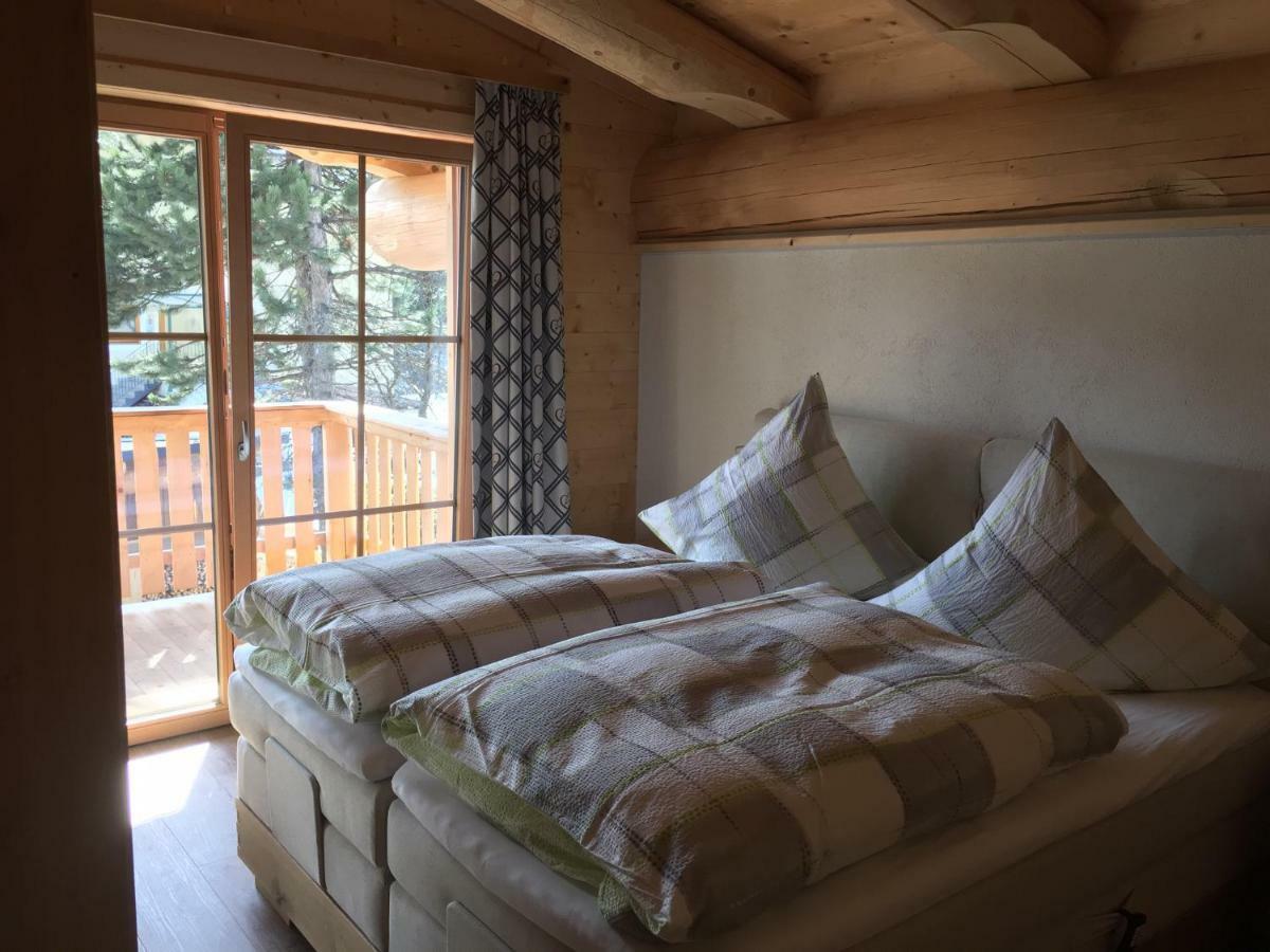 Chalet Karin Hochfilzen Exterior photo